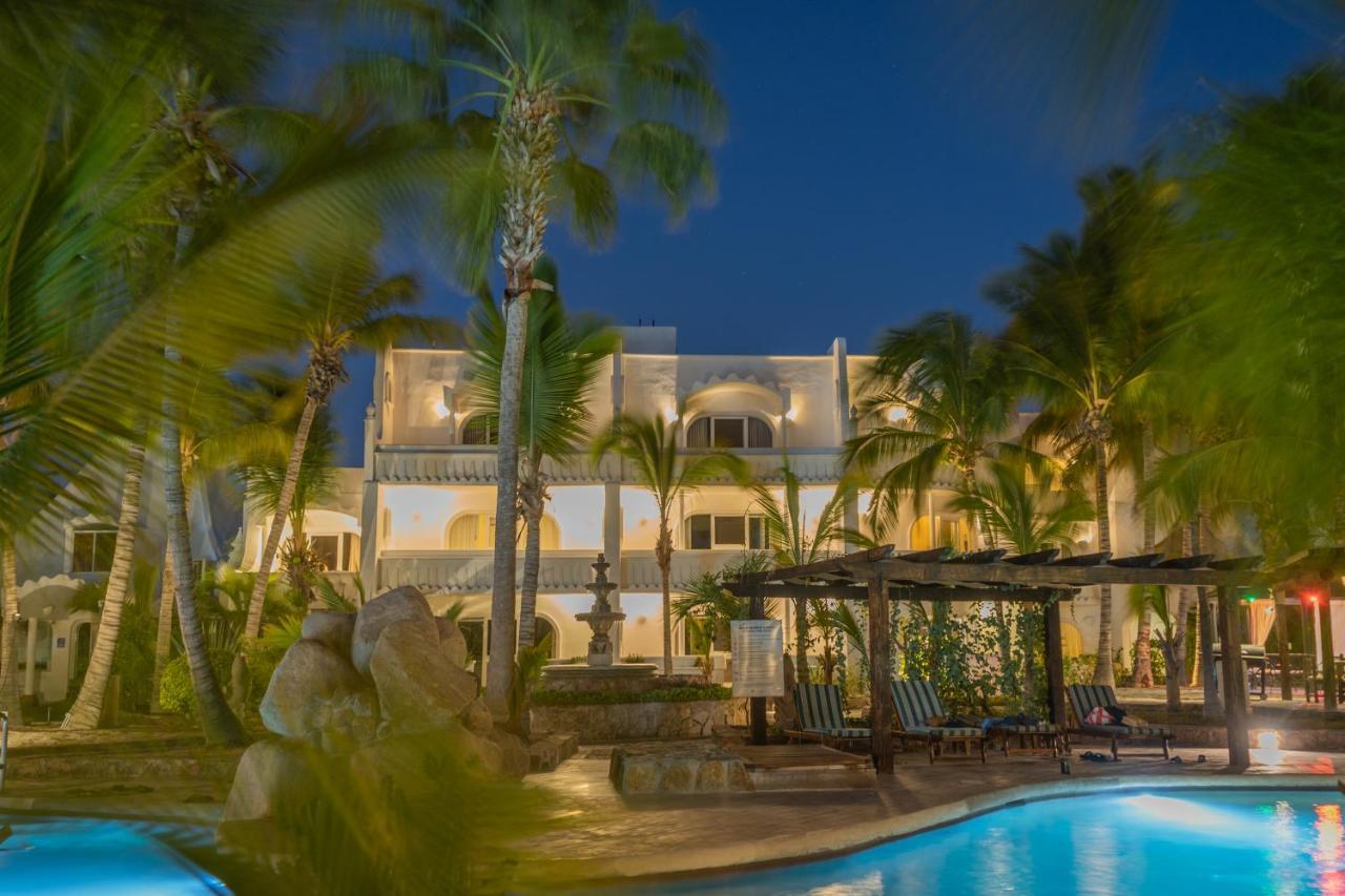 Hotel&suites El Moro La Paz