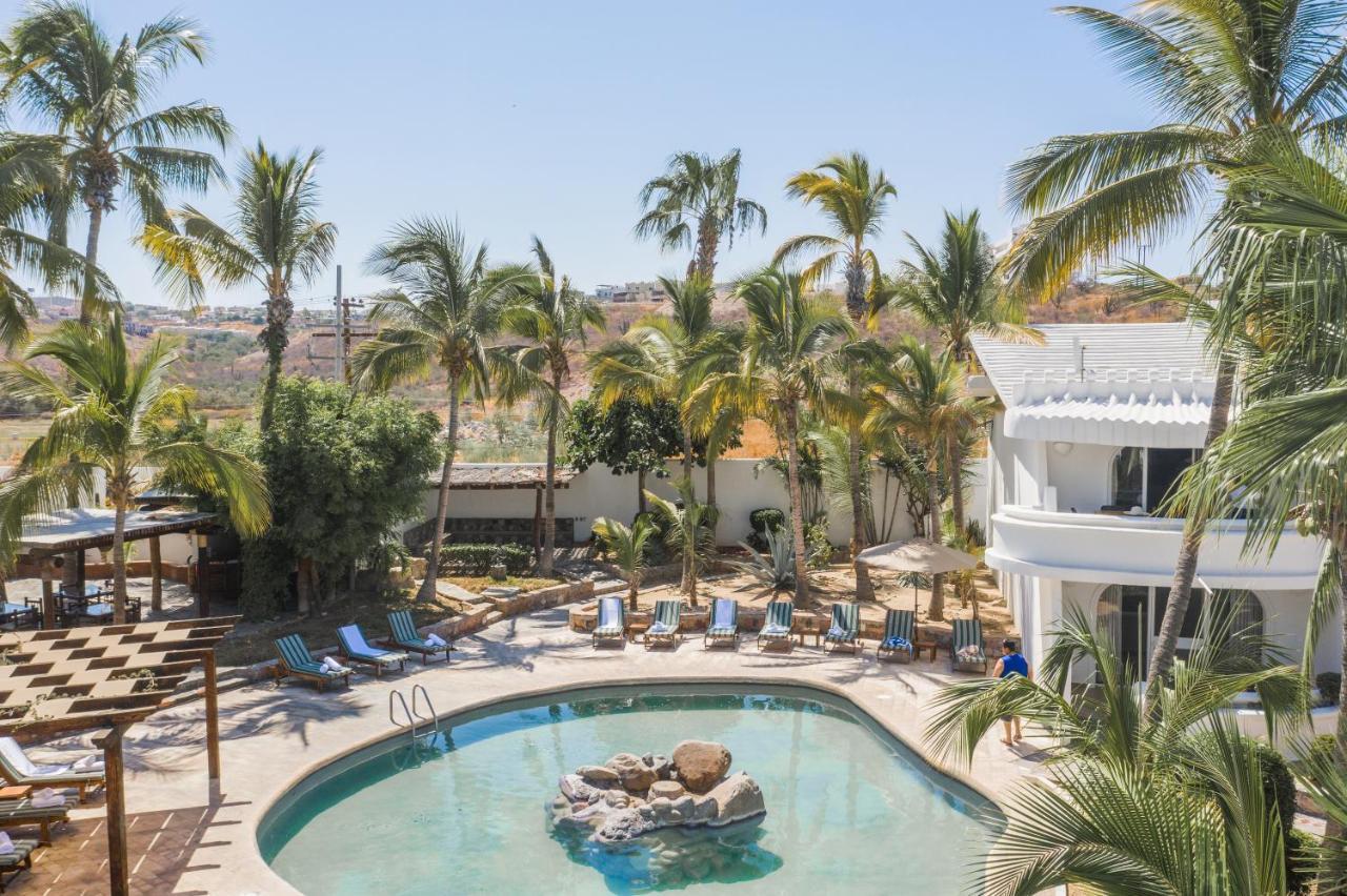 Hotel Hotel&suites El Moro La Paz