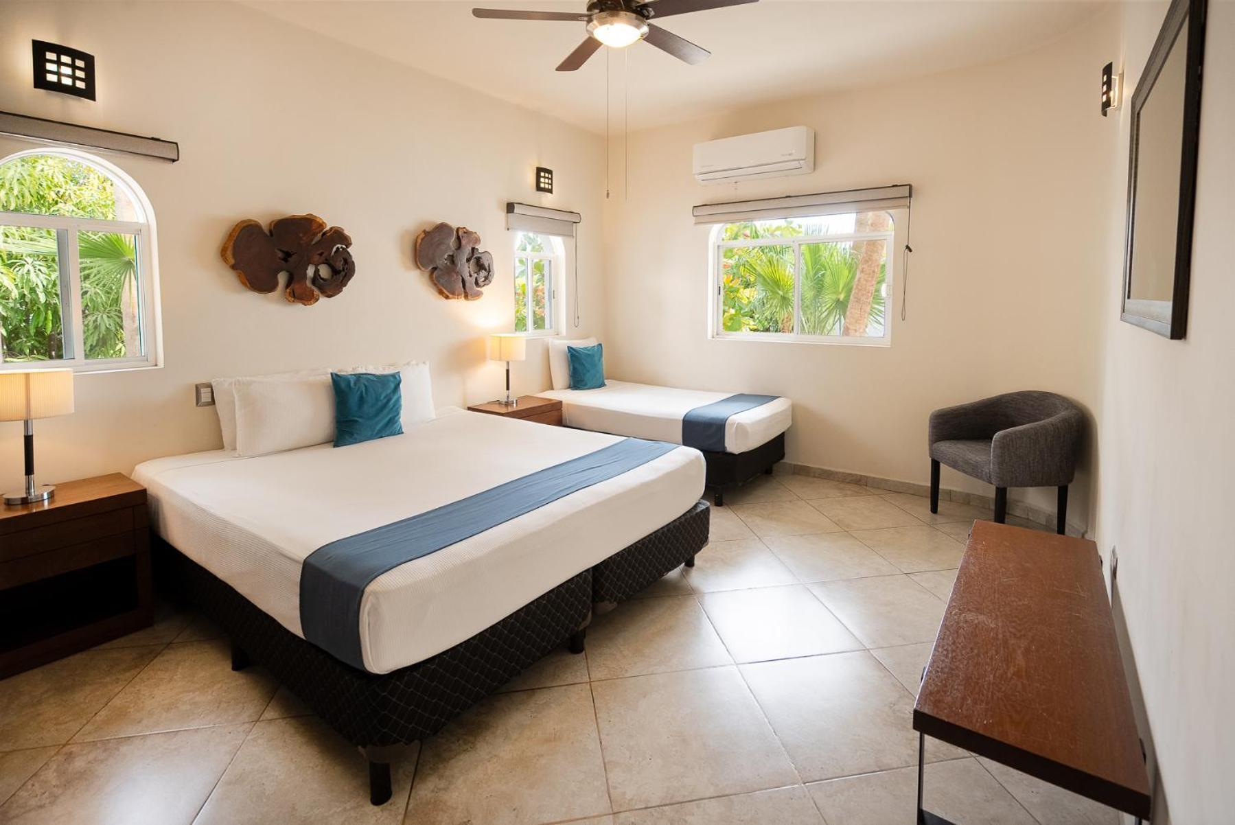Hotel&suites El Moro La Paz