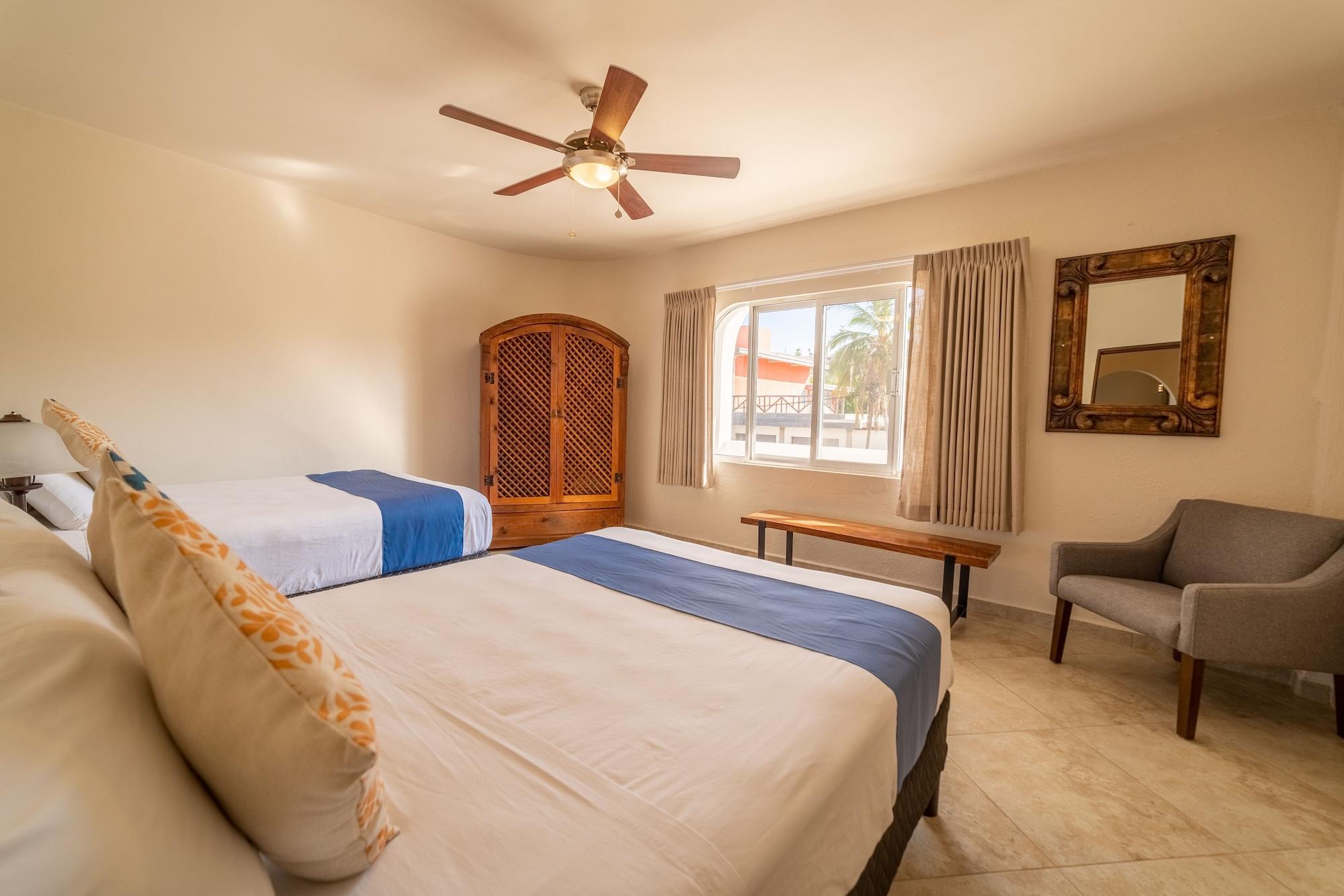 Hotel&suites El Moro