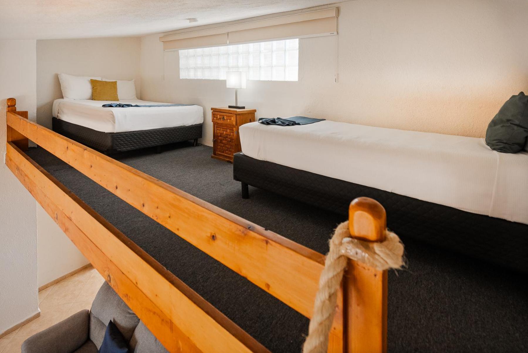 Hotel&suites El Moro La Paz