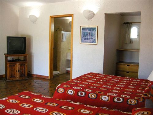 Hotel&suites El Moro 4* La Paz