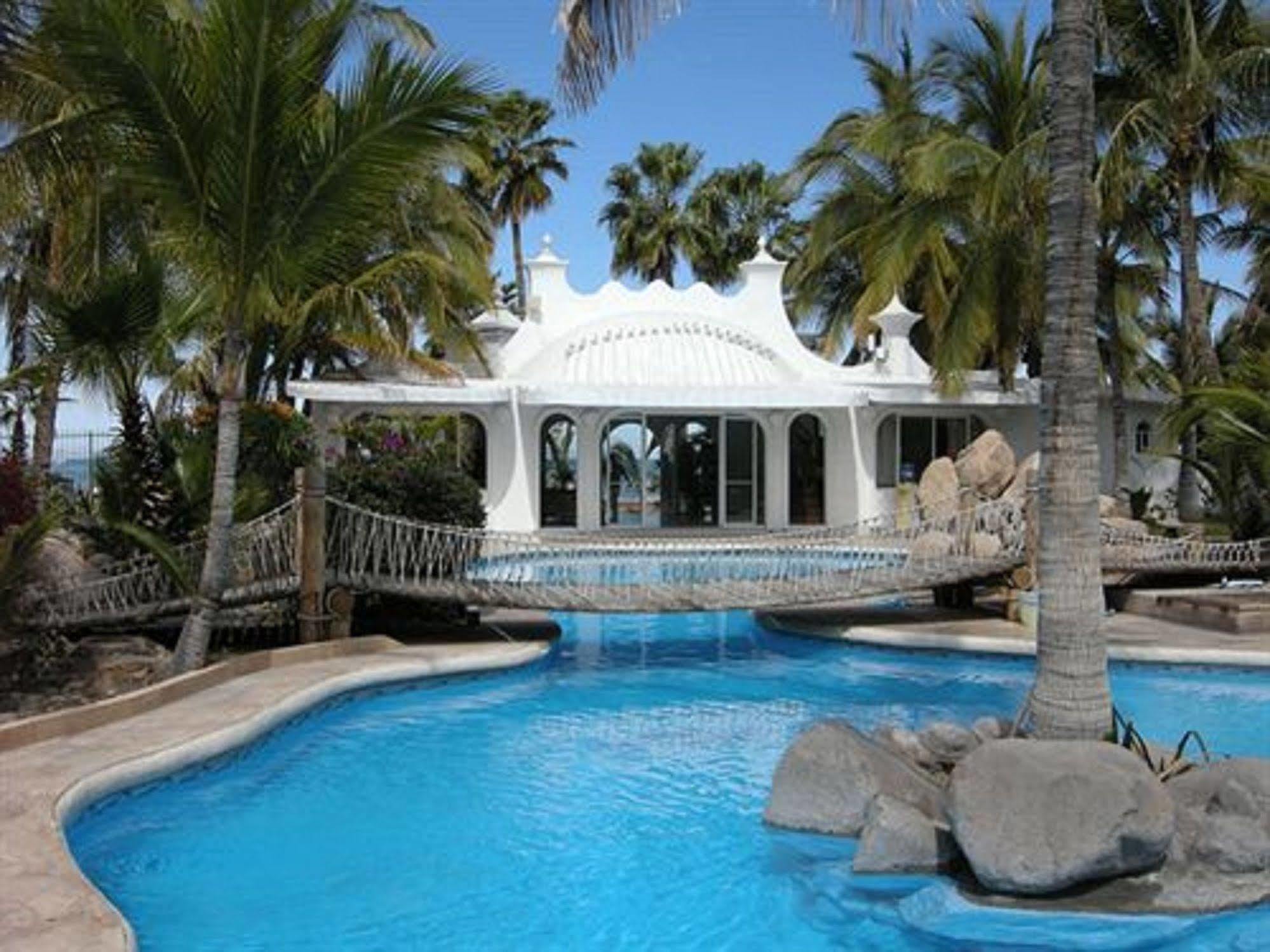 Hotel&suites El Moro 4* La Paz