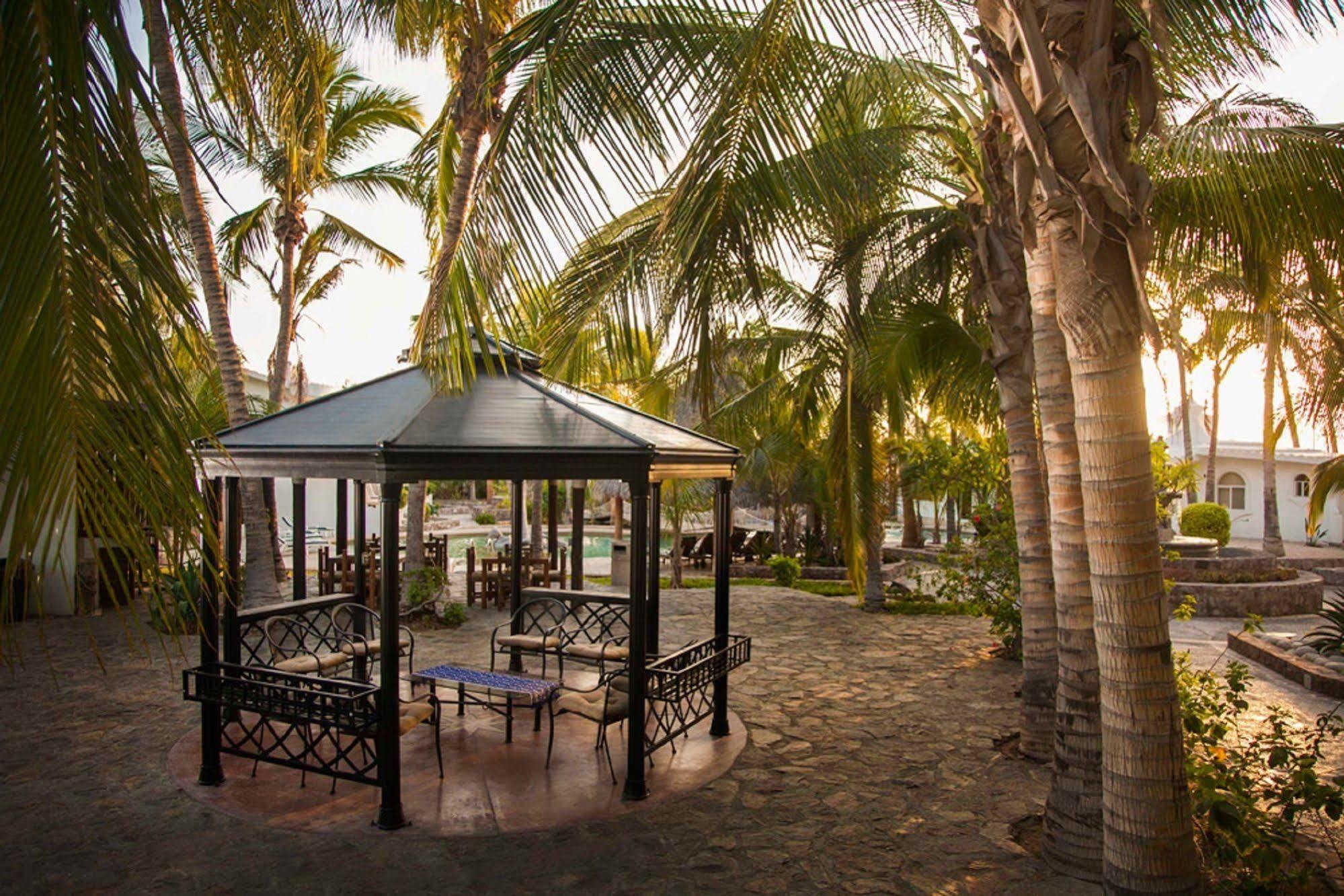 Hotel Hotel&suites El Moro La Paz